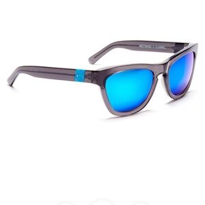 Westward Leaning Pioneer 27 with Neon Blue Lens